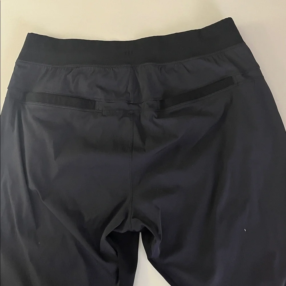 LULULEMON Men’s Great Wall Pant Black Special Edition LM5903SE Large